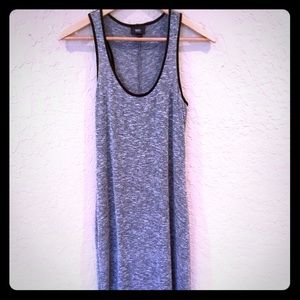 Super Soft Mossimo Tback Midi Dress